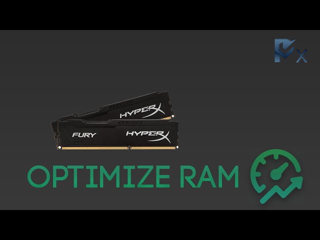 How To Optimize Your Memory / როგორ დავაოპტიმიზაციოთ ოპერატიული მეხსიერება