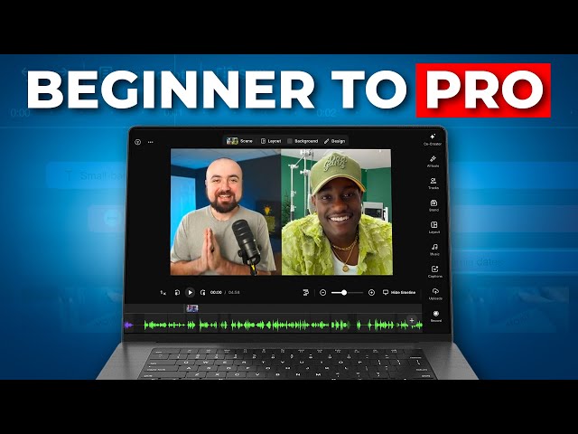 How To Edit A Video Podcast In 2026 (Riverside Beginners Tutorial)