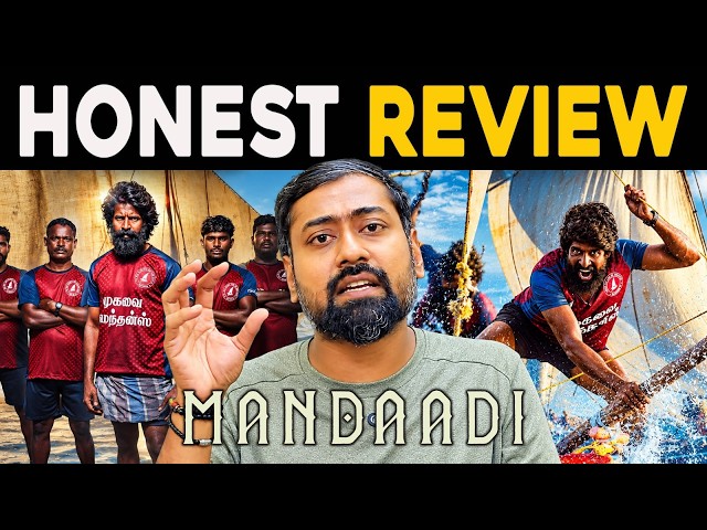 Mandaadi Movie Review – Soori | Suhas | Mahima Nambiar | Sathyaraj | Varun Talks