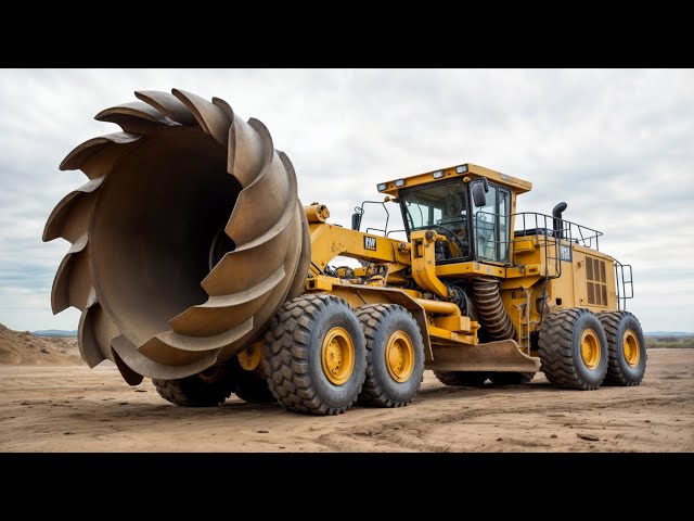 50 Most Dangerous And Biggest Heavy Equipment Machines Working At Another Level ▶1
