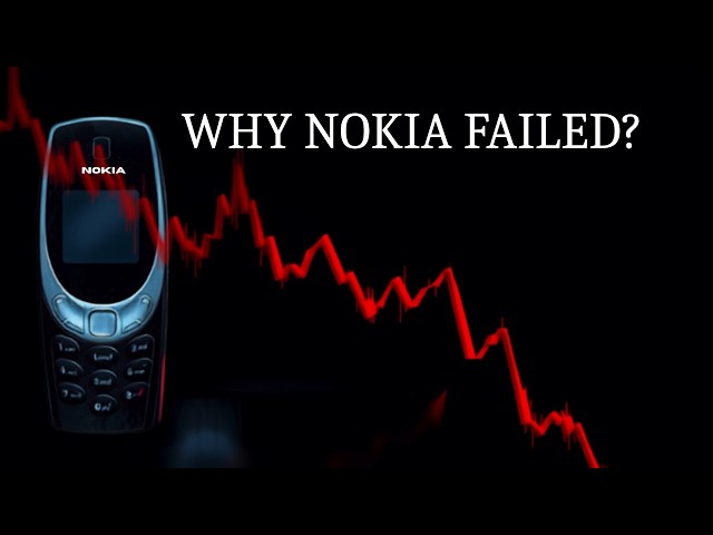 The Real Reason Nokia Failed