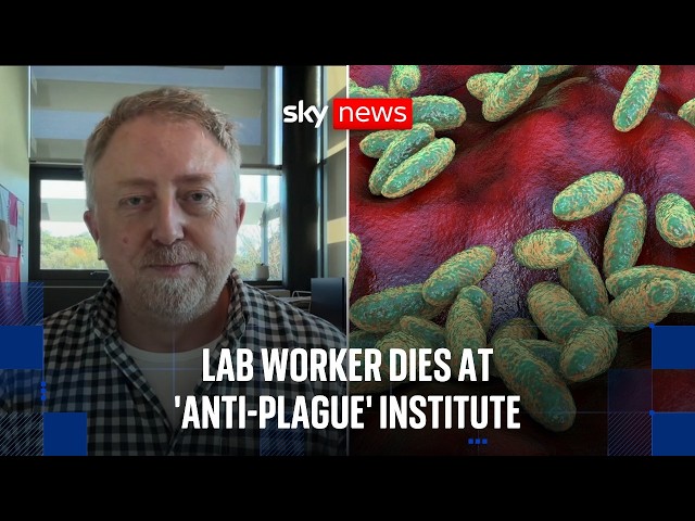 Siberian scientist dead and 200 under observation after possible exposure to pneumonic plague
