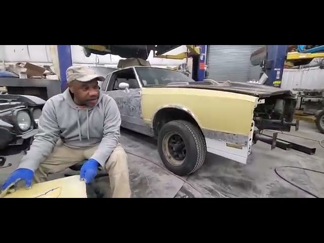 ARC MOTORSPORTS 84 Monte Carlo