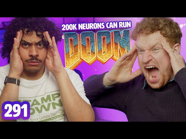 The Science of Brains in Jars | Sci Guys Podcast #291