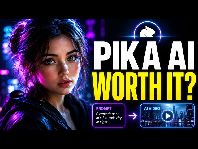 Pika AI Video Generator Review: What It Can Actually Do