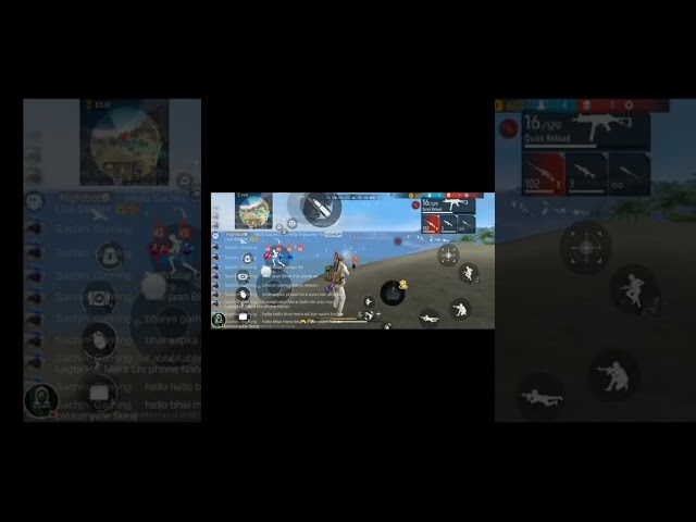 Normal day in Free fire I #freefirelive #freefire #Shorts #youtubeshorts #garenafreefire #gaming