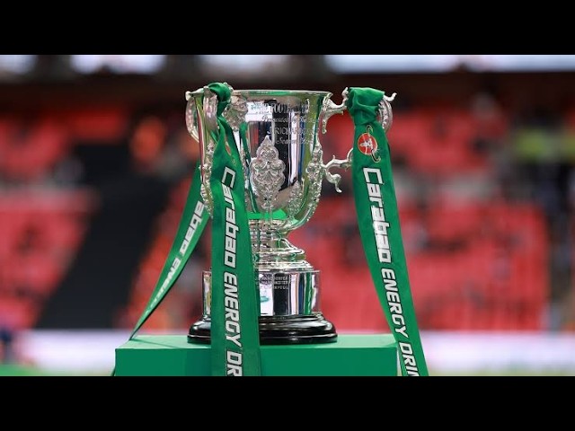LIVE | Manchester City vs Norwich City | EFL Carabao Cup 26\27 | News54 ®™