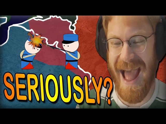 GERMAN REACTS TO WW1! - TommyKay Reacts to WW1 by Oversimplified