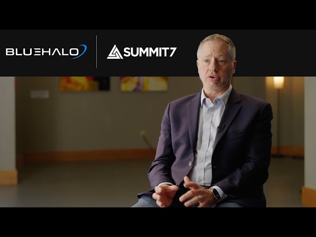 Blue Halo | Summit 7