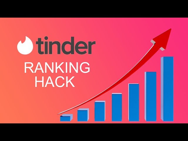 *NEW* Tinder Hack 2018 - 4x Your Matches By Boosting Your Tinder Rank