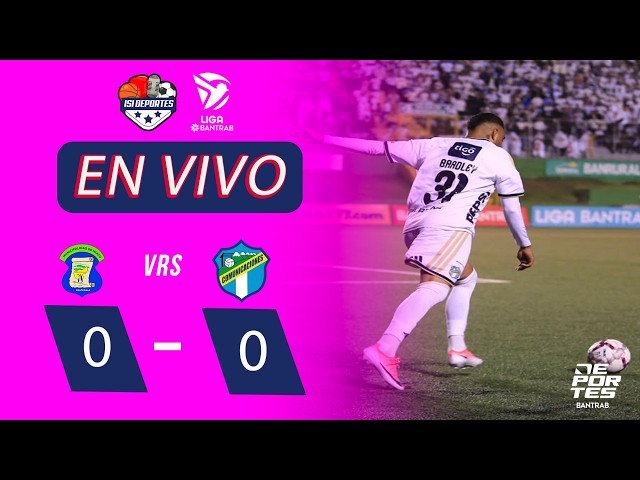 DEPORTIVO MIXCO vs COMUNICACIONES EN VIVO