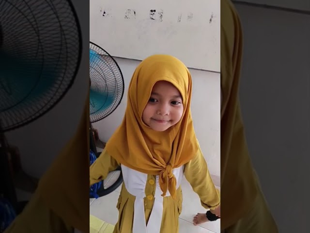 bepisah bukan berarti akhir dari segalanya selamat yang mau masuk TK #kelulusan #anak #anakpaud #fyp