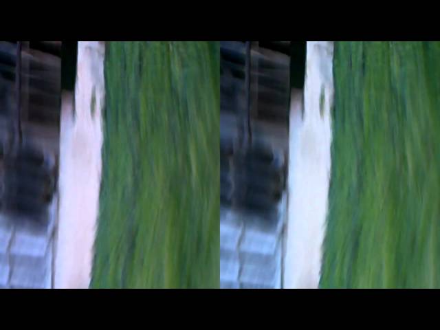 RC car crashed my 3D camera SDC820
