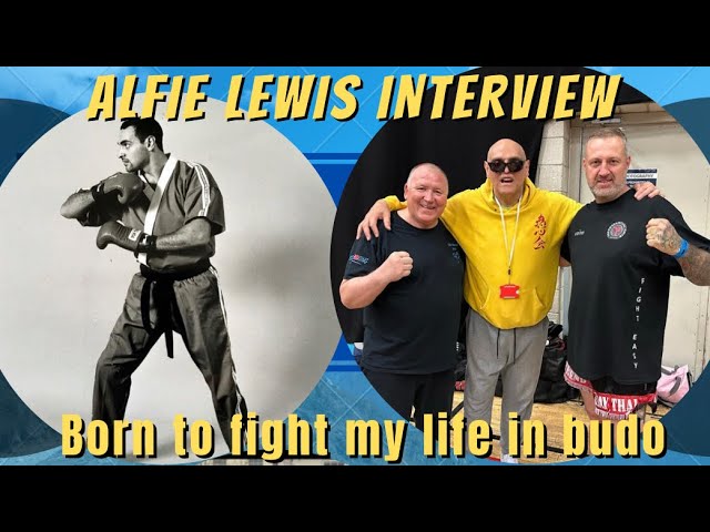 ALFIE THE ANIMAL LEWIS | Born to fight #trending #viral