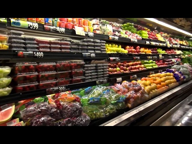 Health officials race to find the source of produce parasite