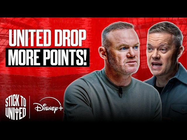 Carrick Has Been Left SHORT! Everton Reaction & Man City Preview | Stick to United EP 4