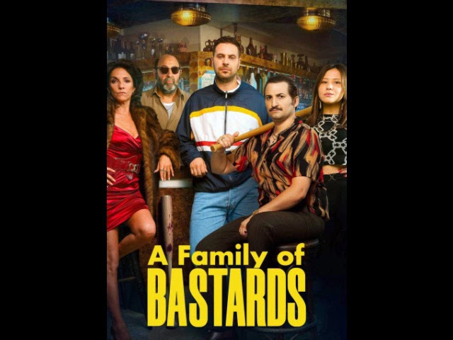 Une famille de bâtards ( bibi flash ' histoire d'1 soir ' bye bye les galeres 1983