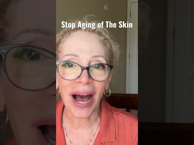 STOP AGING & GLYCATION NOW!