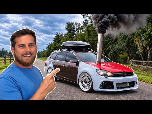 Transforming This $1500 CLAPPED OUT Car!!