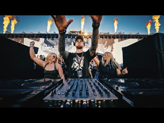 KOBOSIL - EMOTIONAL SCHRANZ SET (live @ HIVE Festival 2026)