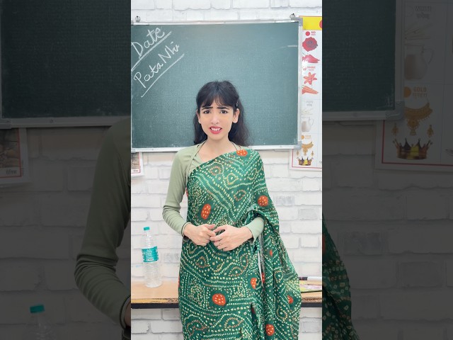 Students turned into animals🦁😭|SimranMakhija| #shorts #school #schoollife #comedy #funny #sad #yt