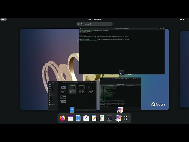 Fedora 45 Beta Radxa Dragon Q6A Snapdragon QCS6490 SBC