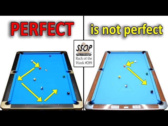 How Repeating a Pro's Rounout Teaches You to Maximize the Percentages