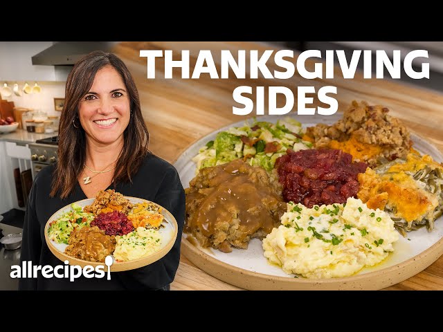 6 Easy Make-Ahead Thanksgiving Sides for a Stress-Free Holiday | Allrecipes