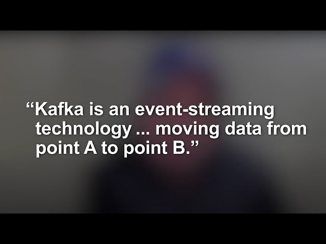 Kafka Adds Governance to Streaming Data