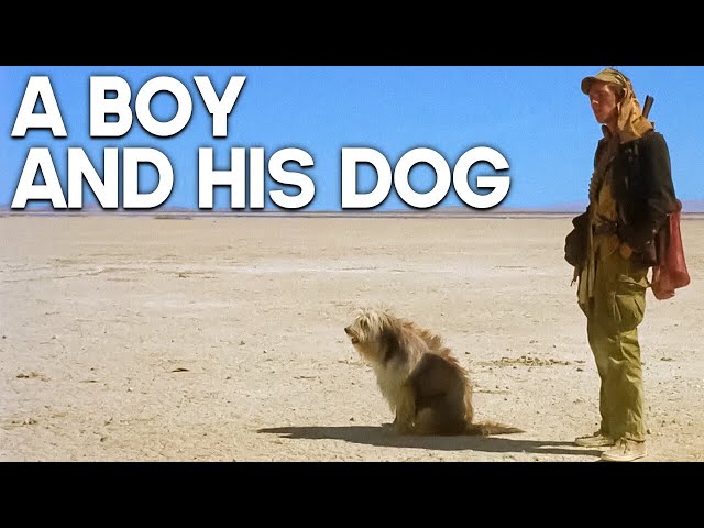 A Boy and His Dog | Post-Apocalypse | Don Johnson | Classic Drama Film