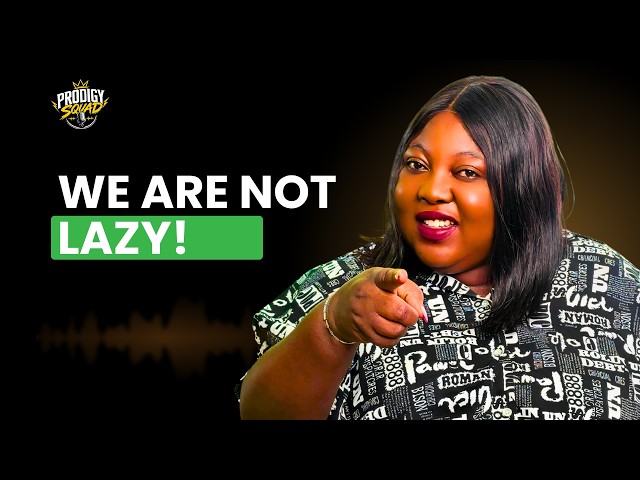 WE ARE NOT LAZY WHAT CHILDREN WISH PARENTS UNDERSTAND