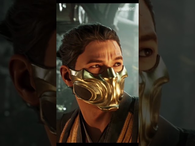 Rain gets ROASTED by Noob Saibot 😈🌧️🤣
