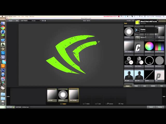 GeForce Speedart