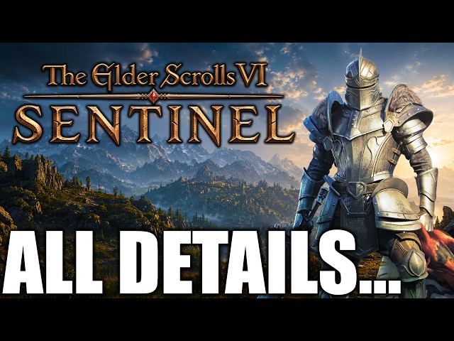 Elder Scrolls 6 Release Date, Leaks, & Everything We Know (2026 Update)