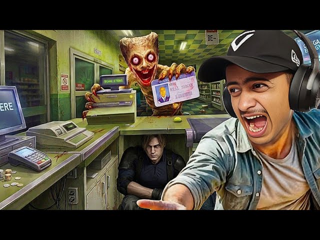 Can We Survive this..Shapeshifters 😱 || Shift At Midnight (Episode 1)