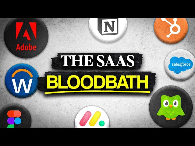 The (Overdue) Collapse of Software Companies