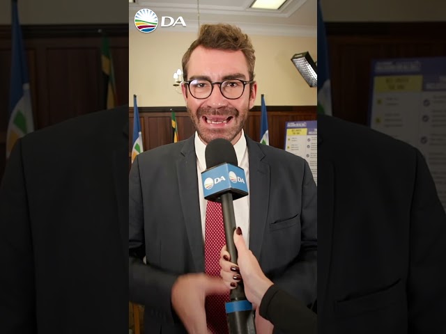 DA takes the fight to replace BEE with Economic Inclusion for All to Parliament