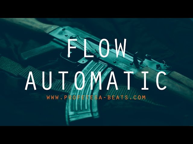 Fast Rap / Bass / Dubstep / Break Beat / Hip Hop Instrumental ''Flow Automatic'' (prod. Profetesa)