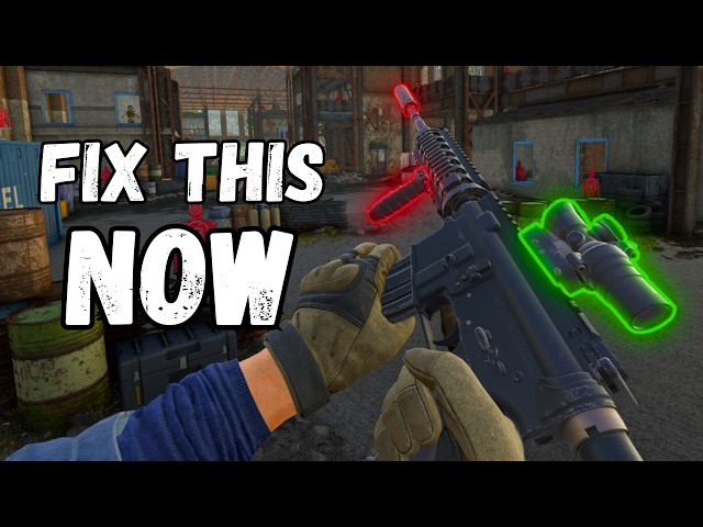 You've been using the WRONG attachments in WARDOGS