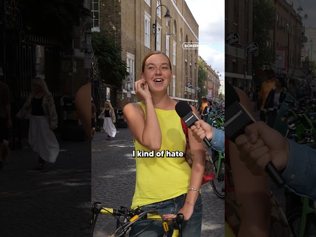 What's the best & worst London area? 😳 #london #londonlife #streetinterview