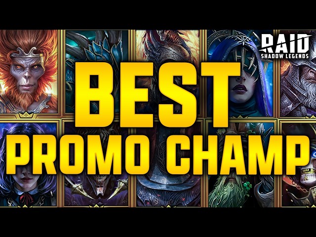 BEST FREE PROMO CODE CHAMPIONS AUGUST 2026- Raid: Shadow Legends - RSL