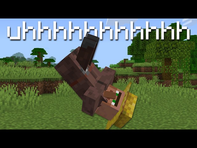 This Minecraft Bedrock Mod is DISTURBING...