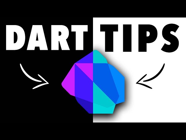 5 Dart Tips - Flutter