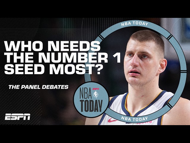 Nuggets, Timberwolves or Thunder: Who needs the West’s top seed most? | NBA Today Exclusive