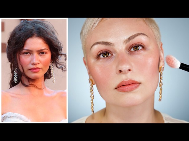 The Most in-depth “Zendaya’s Blush” Tutorial of ALL Time | The FULL Odyssey Look