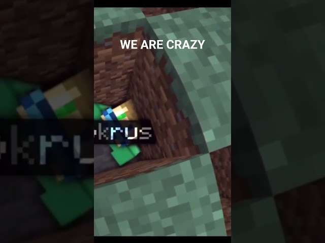 WE ARE CRAZY #minecraft #modded #funny #backrooms