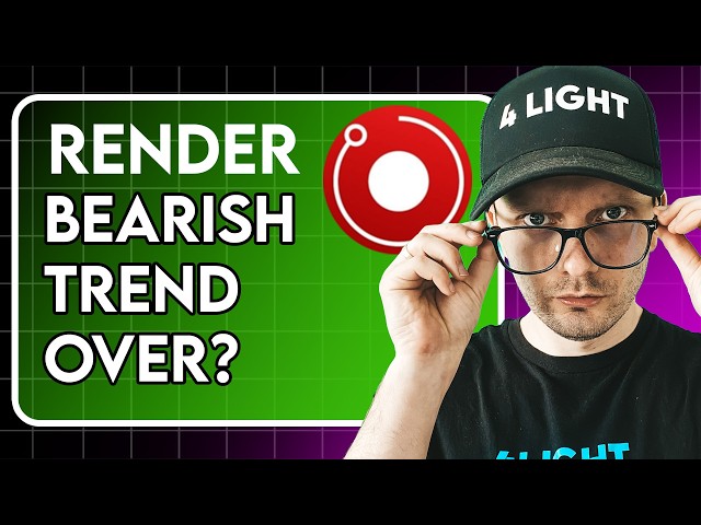 RENDER Coin Analysis. New Wave for AI sector?