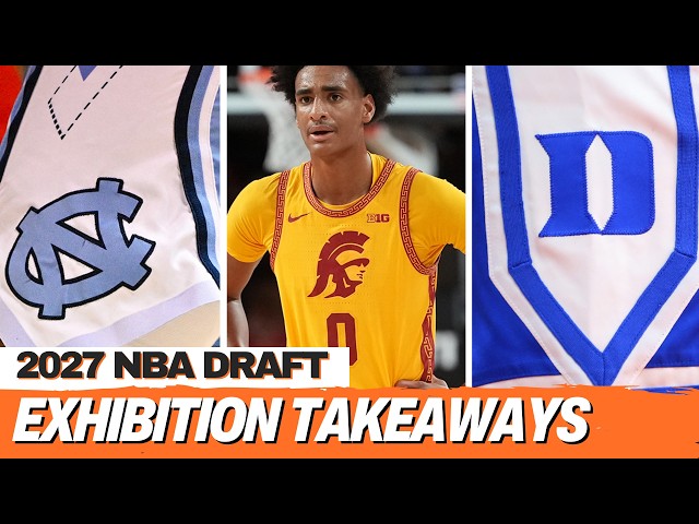 Alijah Arenas Impresses + Duke, North Carolina Takeaways