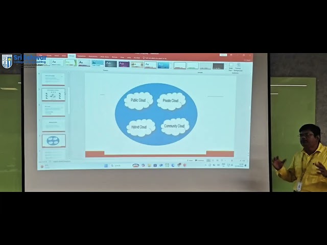 Cloud Computing Technologies