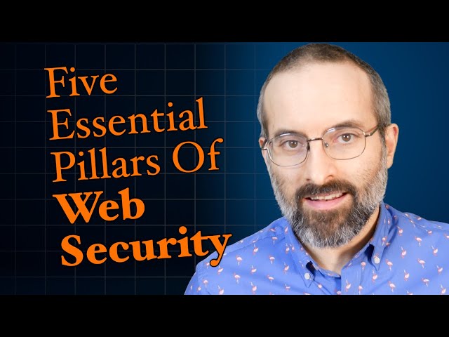 How to Secure a Web App